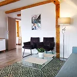 Appartement Luna - Klimatyczny Nr 8 Z Widokiem Na Poddaszu - Gory Sowie - Jezioro