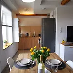Klimatyczny Nr 8 Z Widokiem Na Góry Sowie *