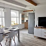 Luna - Klimatyczny Nr 8 Z Widokiem Na Poddaszu - Gory Sowie - Jezioro * Bielawa (Dzierzoniow)