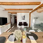 Luna - Klimatyczny Nr 8 Z Widokiem Na Poddaszu - Gory Sowie - Jezioro Appartement *