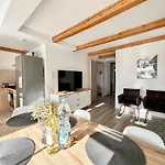 Klimatyczny Nr 8 Z Widokiem Na Góry Sowie Apartamento Bielawa (Dzierzoniow)
