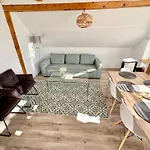 Appartement Luna - Klimatyczny Nr 8 Z Widokiem Na Poddaszu - Gory Sowie - Jezioro Bielawa (Dzierzoniow)