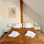Luna - Klimatyczny Nr 8 Z Widokiem Na Poddaszu - Gory Sowie - Jezioro Appartement