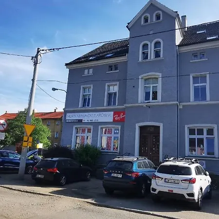 Appartement Klimatyczny Nr 8 Z Widokiem Na Gory Sowie