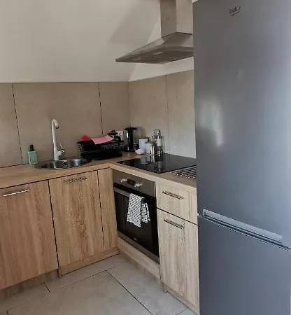Luna - Klimatyczny Nr 8 Z Widokiem Na Poddaszu - Gory Sowie - Jezioro Apartmán *