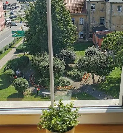 Luna - Klimatyczny Nr 8 Z Widokiem Na Poddaszu - Gory Sowie - Jezioro Apartment *