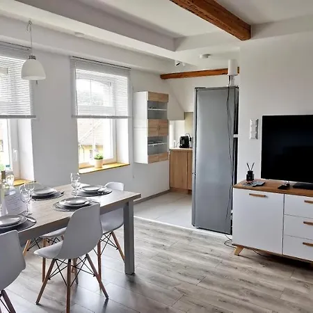 Klimatyczny Nr 8 Z Widokiem Na Góry Sowie * Bielawa (Dzierzoniow)