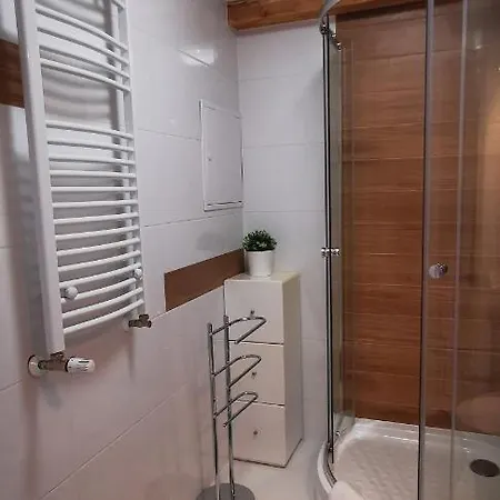 Luna - Klimatyczny Nr 8 Z Widokiem Na Poddaszu - Gory Sowie - Jezioro Apartment