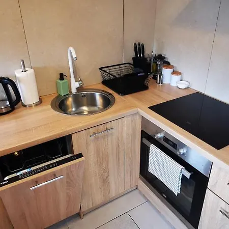 Apartamento Klimatyczny Nr 8 Z Widokiem Na Góry Sowie *