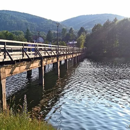 Klimatyczny Nr 8 Z Widokiem Na Gory Sowie Lejlighed *