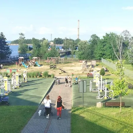 Klimatyczny Nr 8 Z Widokiem Na Gory Sowie Lejlighed *