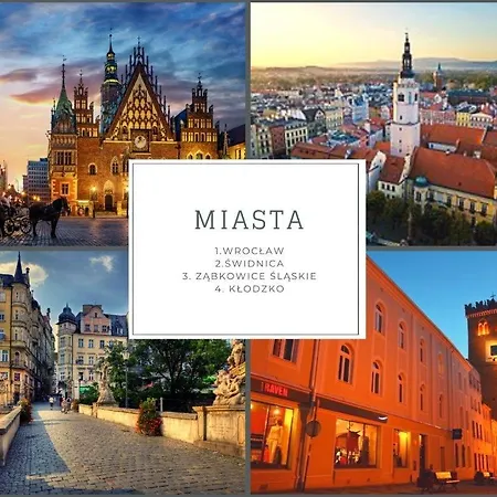 Klimatyczny Nr 8 Z Widokiem Na Gory Sowie Appartement *