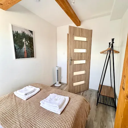 Apartamento Klimatyczny Nr 8 Z Widokiem Na Góry Sowie *