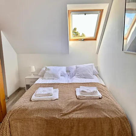 Klimatyczny Nr 8 Z Widokiem Na Gory Sowie