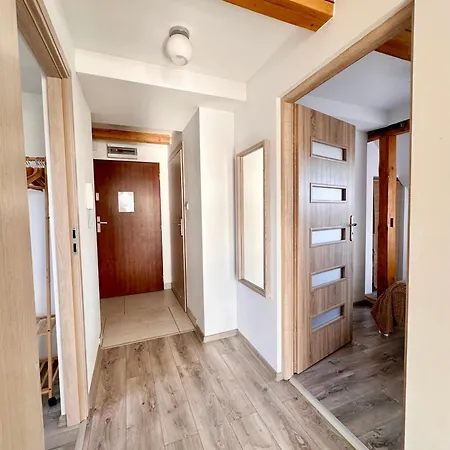 Klimatyczny Nr 8 Z Widokiem Na Góry Sowie Apartamento *