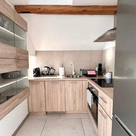 Luna - Klimatyczny Nr 8 Z Widokiem Na Poddaszu - Gory Sowie - Jezioro Apartment Bielawa (Dzierzoniow)