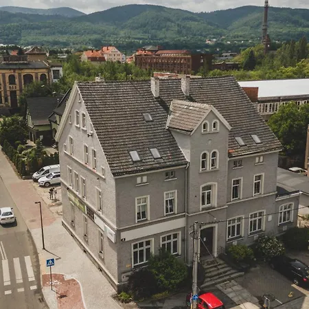 Apartment Luna - Klimatyczny Nr 8 Z Widokiem Na Poddaszu - Gory Sowie - Jezioro Bielawa (Dzierzoniow)