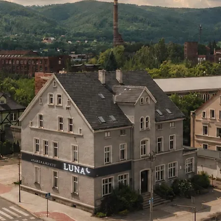 Luna - Klimatyczny Nr 8 Z Widokiem Na Poddaszu - Gory Sowie - Jezioro *