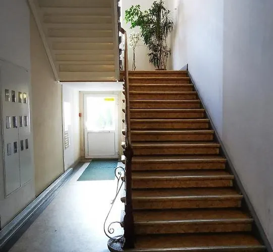 Appartement Klimatyczny Nr 8 Z Widokiem Na Gory Sowie