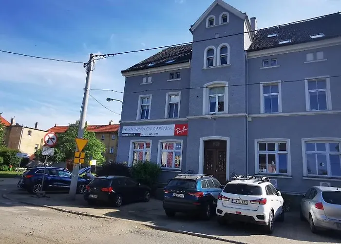 Appartement Klimatyczny Nr 8 Z Widokiem Na Gory Sowie