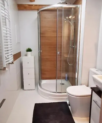 Appartement Klimatyczny Nr 8 Z Widokiem Na Gory Sowie Bielawa (Dzierzoniow)