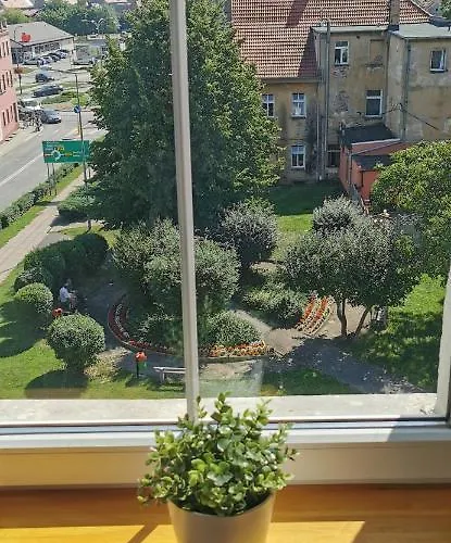 Klimatyczny Nr 8 Z Widokiem Na Gory Sowie Lägenhet *