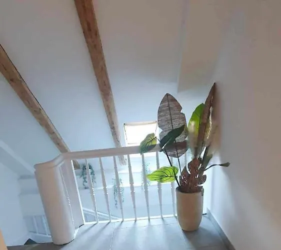 Klimatyczny Nr 8 Z Widokiem Na Gory Sowie Lägenhet Bielawa (Dzierzoniow)