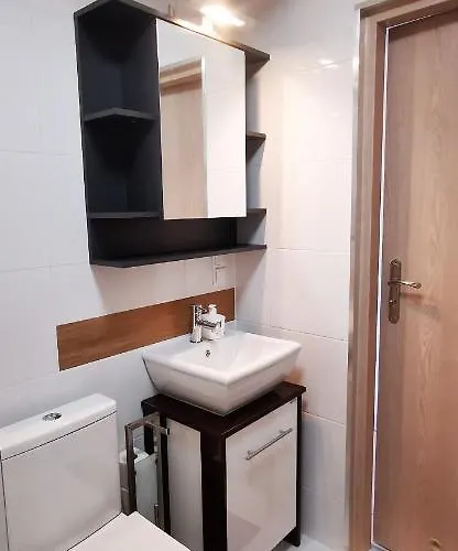 Klimatyczny Nr 8 Z Widokiem Na Gory Sowie Appartement *
