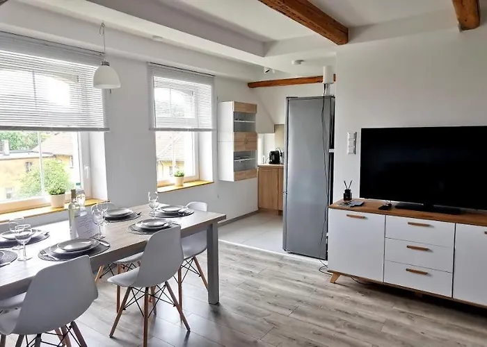 Klimatyczny Nr 8 Z Widokiem Na Gory Sowie * Bielawa (Dzierzoniow)