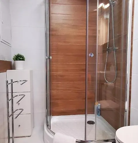 Appartement Klimatyczny Nr 8 Z Widokiem Na Gory Sowie Bielawa (Dzierzoniow)