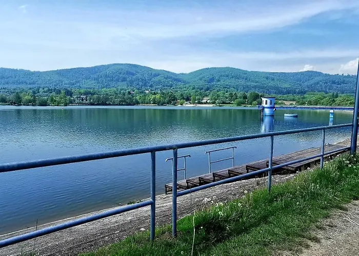 Klimatyczny Nr 8 Z Widokiem Na Gory Sowie