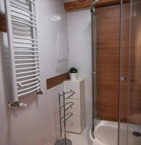 Klimatyczny Nr 8 Z Widokiem Na Gory Sowie Appartement