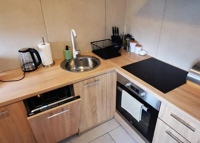 Appartement Klimatyczny Nr 8 Z Widokiem Na Gory Sowie *