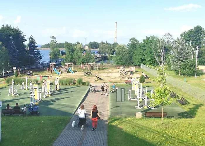 Klimatyczny Nr 8 Z Widokiem Na Gory Sowie Lägenhet *