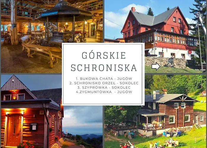 Lägenhet Klimatyczny Nr 8 Z Widokiem Na Gory Sowie *