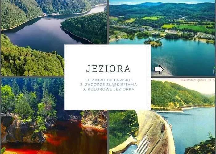 Klimatyczny Nr 8 Z Widokiem Na Gory Sowie * Bielawa (Dzierzoniow)