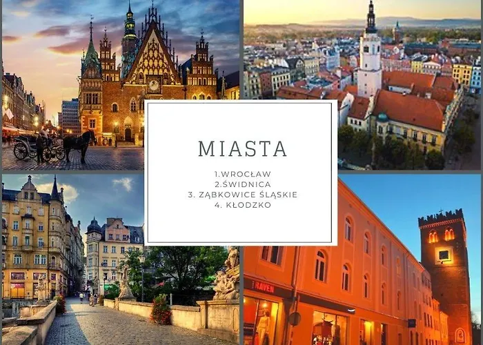 Klimatyczny Nr 8 Z Widokiem Na Gory Sowie Lägenhet *