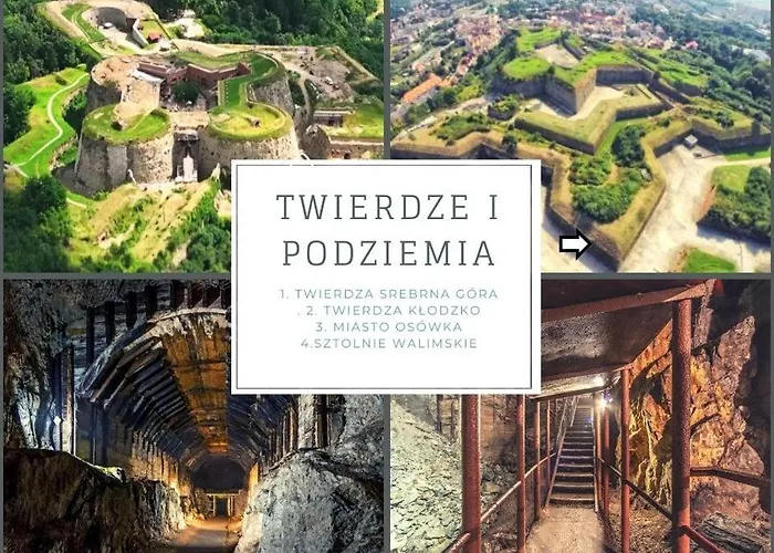 Lägenhet Klimatyczny Nr 8 Z Widokiem Na Gory Sowie Bielawa (Dzierzoniow)