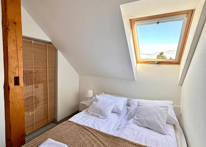 Klimatyczny Nr 8 Z Widokiem Na Gory Sowie Appartement