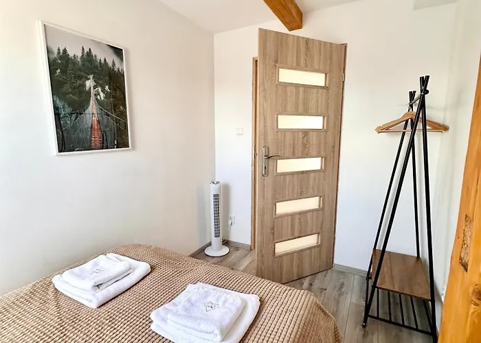 Appartement Klimatyczny Nr 8 Z Widokiem Na Gory Sowie *