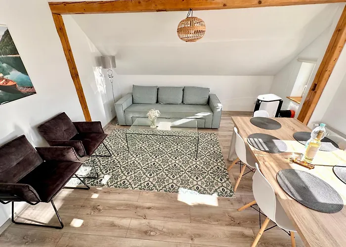 Appartement Klimatyczny Nr 8 Z Widokiem Na Gory Sowie Bielawa (Dzierzoniow)