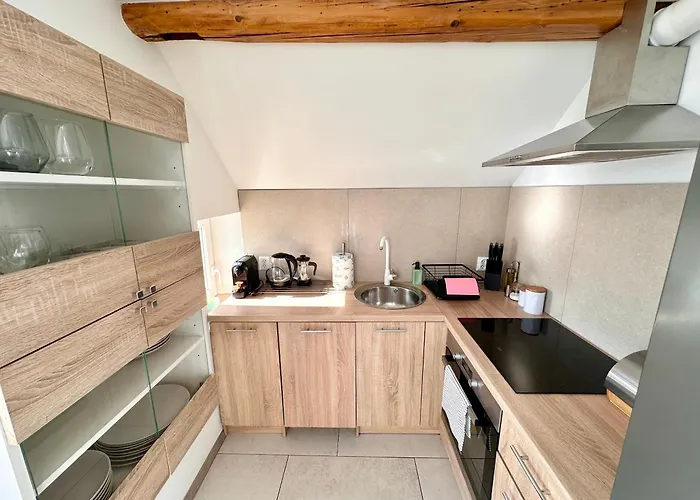 Klimatyczny Nr 8 Z Widokiem Na Gory Sowie *