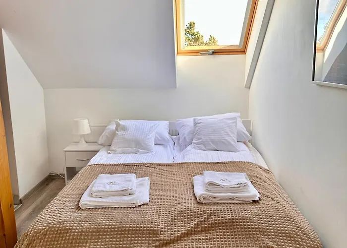 Klimatyczny Nr 8 Z Widokiem Na Gory Sowie