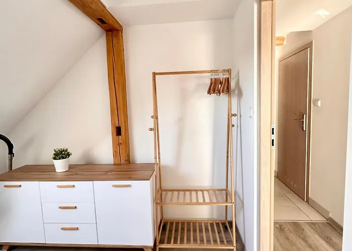 Appartement Klimatyczny Nr 8 Z Widokiem Na Gory Sowie