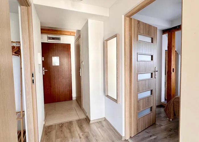 Klimatyczny Nr 8 Z Widokiem Na Gory Sowie Appartement *