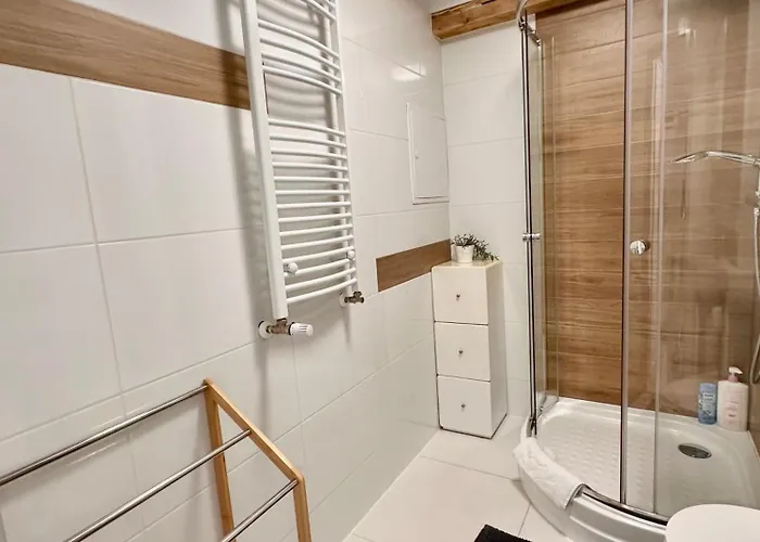 Appartement Klimatyczny Nr 8 Z Widokiem Na Gory Sowie Bielawa (Dzierzoniow)