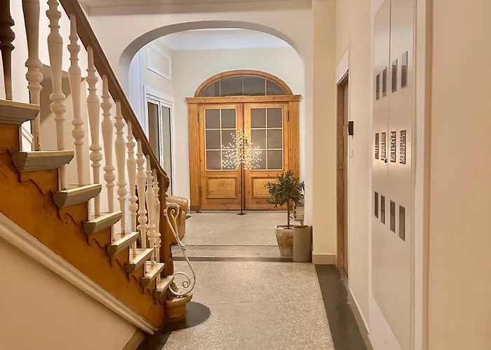 Klimatyczny Nr 8 Z Widokiem Na Gory Sowie * Bielawa (Dzierzoniow)